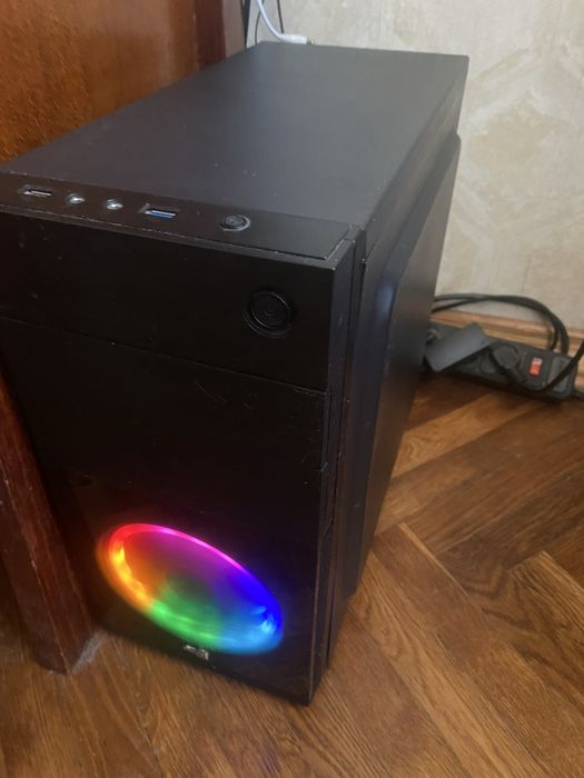 Компьютер игровой ПК