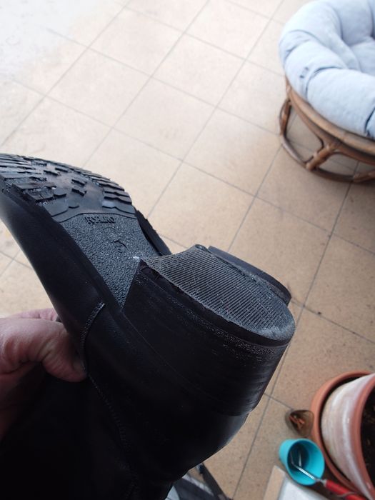 Kozaki damskie RYŁKO roz.37 jak nowe