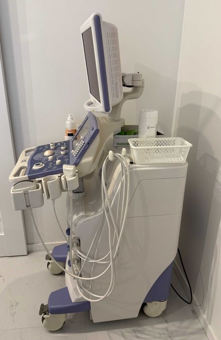 USG Aloka 4 głowice