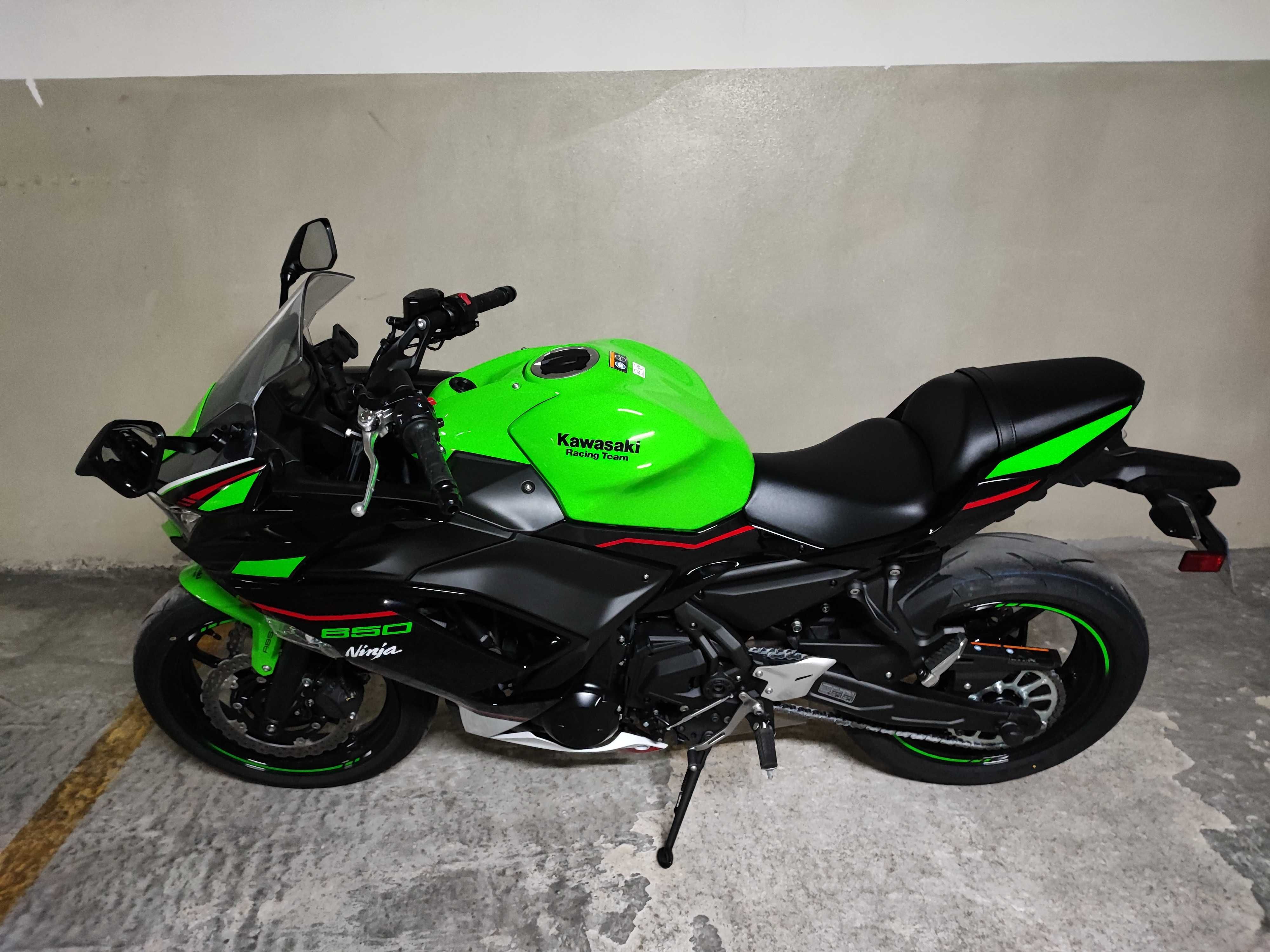Ninja 650 olx deals
