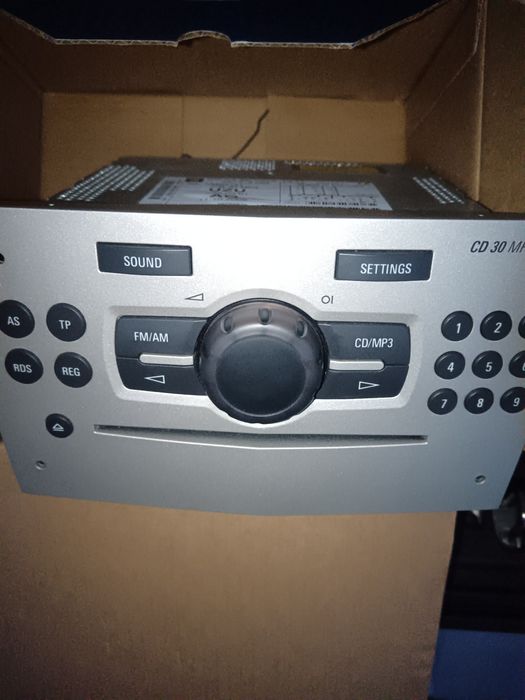 Radio Opel Corsa