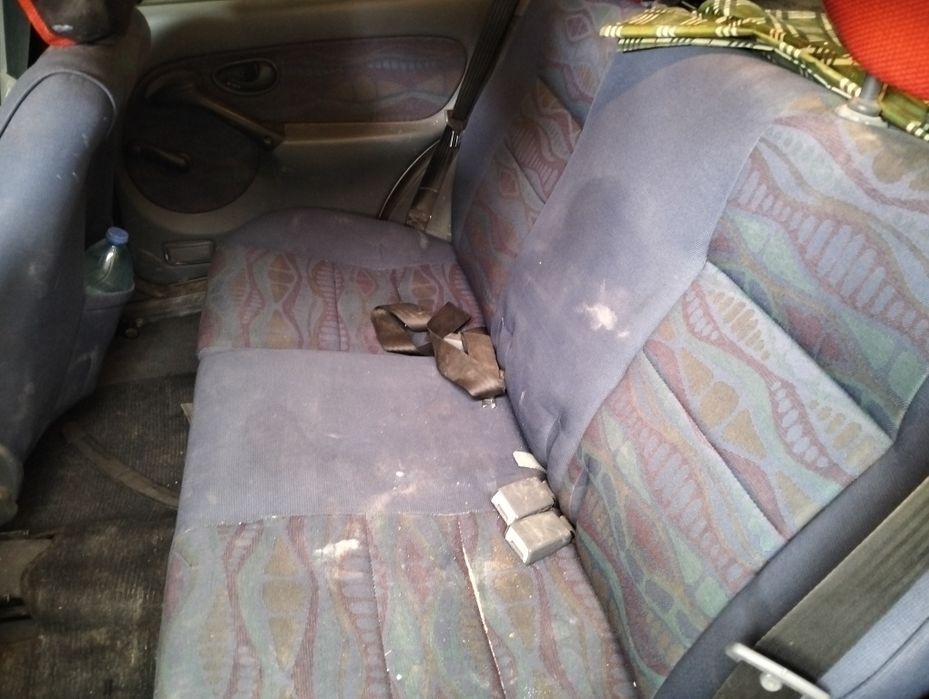 Vendo carrinha Fiat Palio