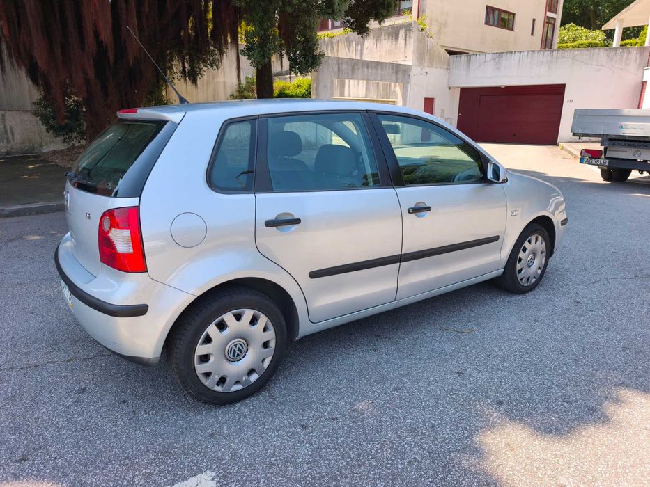 VW Polo 1.2 110.000km