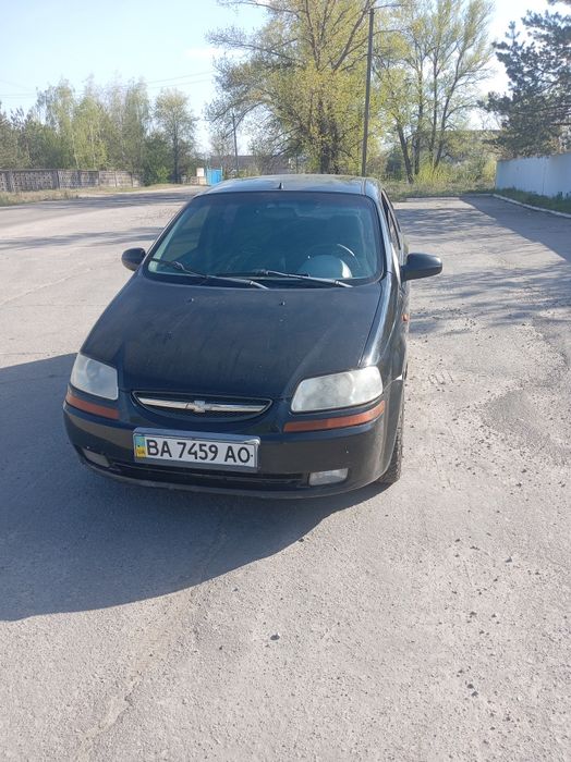 Chevrolet Aveo 1.5