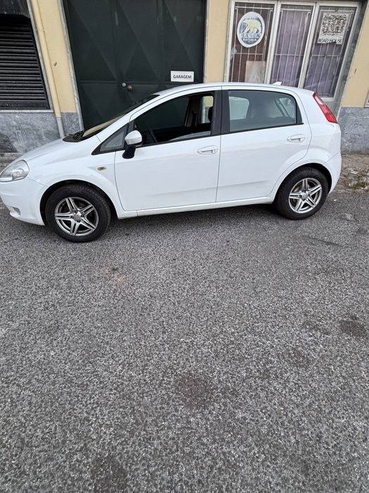 Fiat grande punto 1.3 diesel