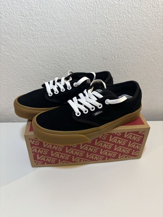 Vans Atwood pretas Novas tamanho 36.5