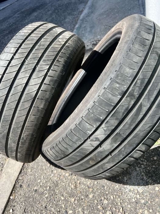 225/45/17 Michelin 2 pneus