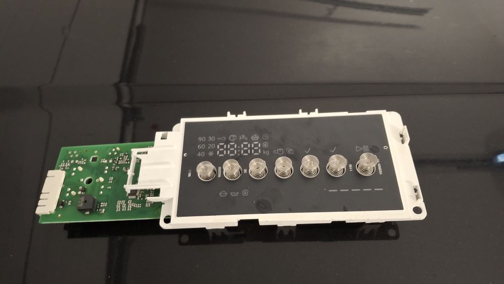 Vendo progrmador máquina lavar roupa siemens iq500