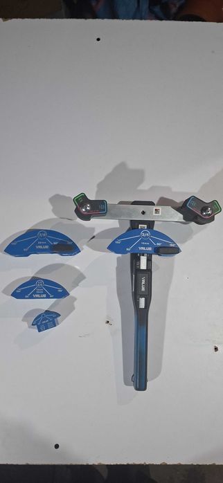 Giętarka kuszowa VALUE VBT-CB1