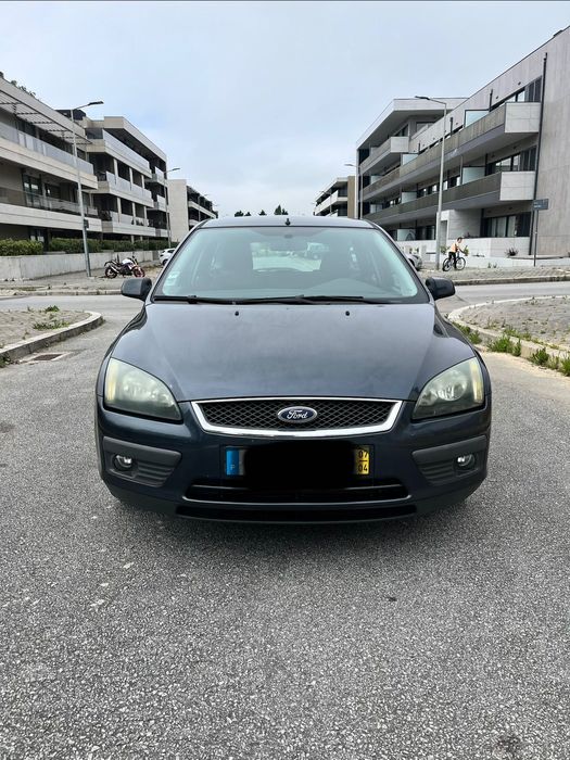 Ford Focus SW 1.6 Tdi 90cv
