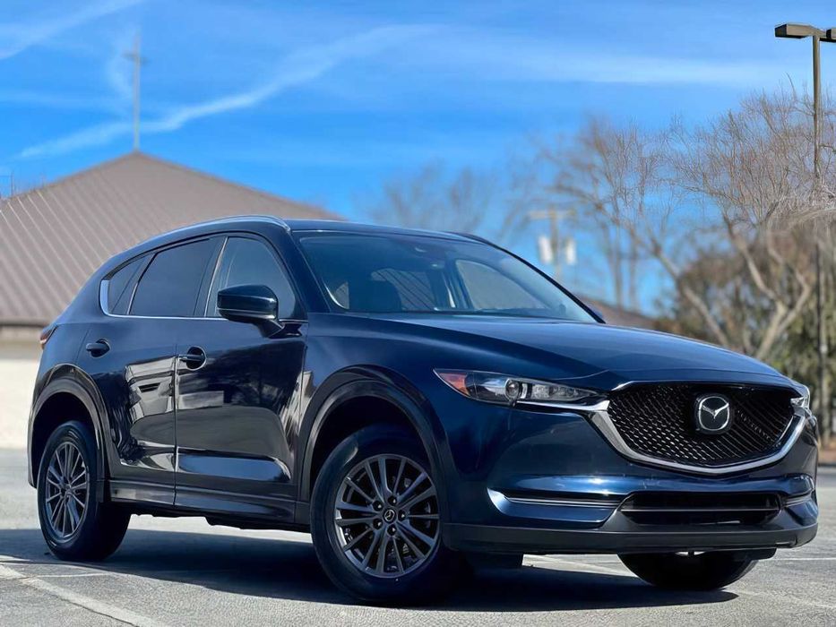 Mazda CX-5 Touring      2020