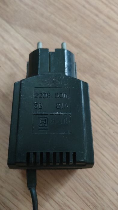 Elektronika D2-10M - zasilacz do Polarona USRR