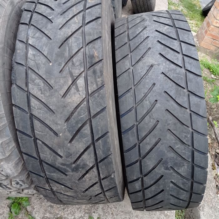 Тяга 315 70 R 22.5 Good Year
