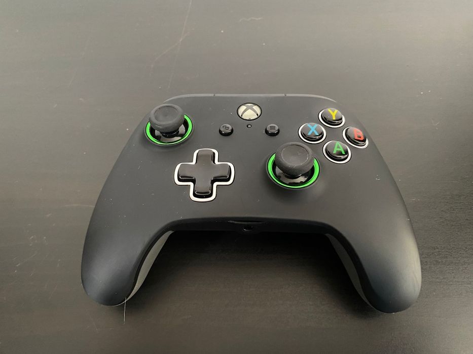XBOX PowerA Fusion Controller64286264128130123