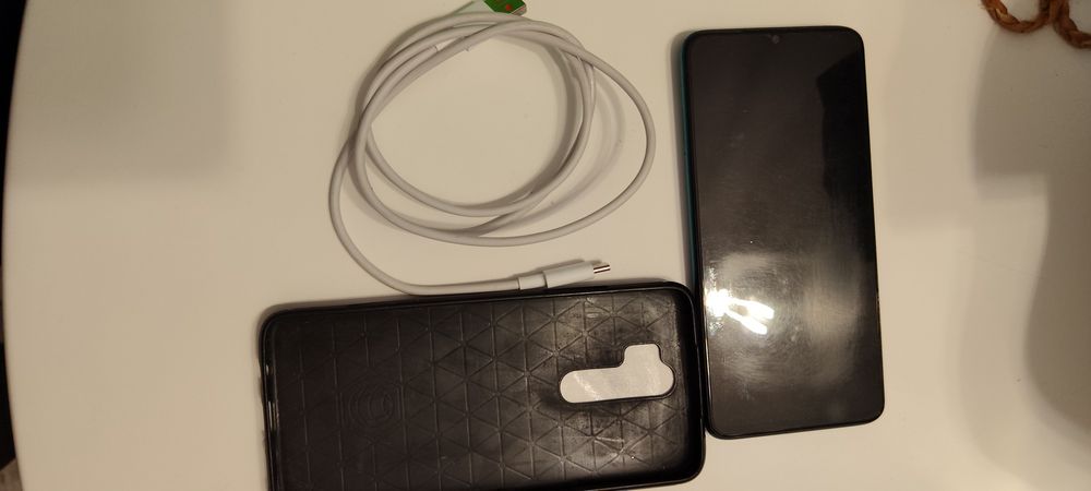 Xiomi Redmi Note 8 pro 6/128g