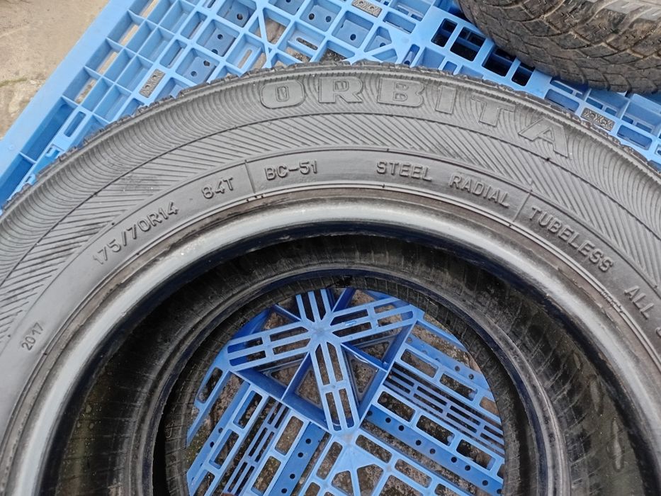 Шини 175 70 14 зима