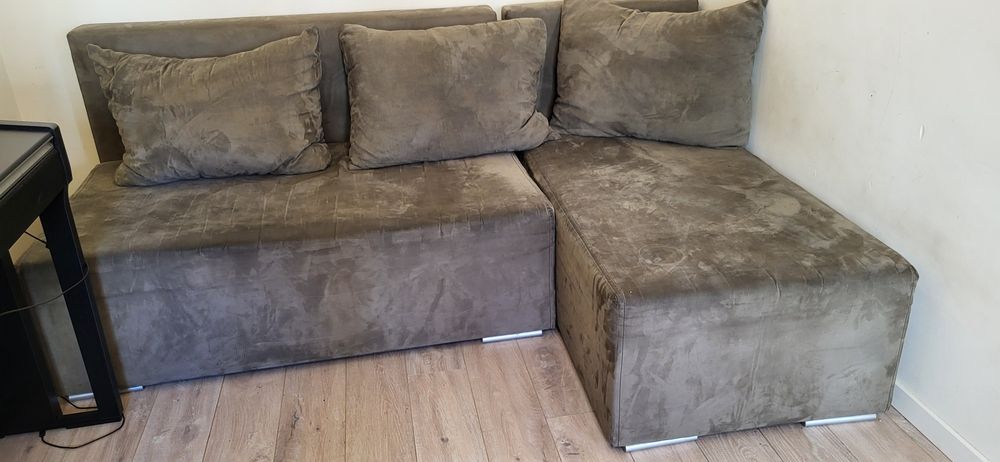 Kanapa narożna oddam