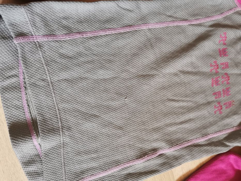 Bluzka termiczna 110 z merino  Ulvang