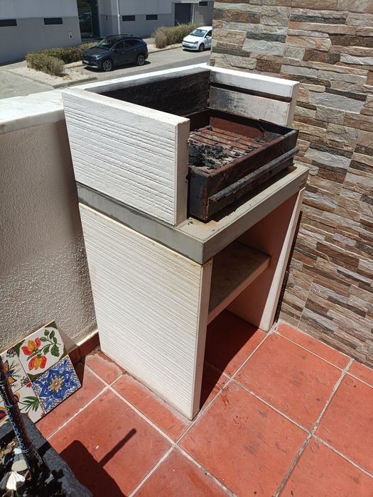 Vendo Churrasqueira Tuozi I