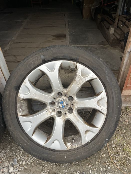 Диски с Резиной 255/50 R19 BMW Х5 Е70, Е53