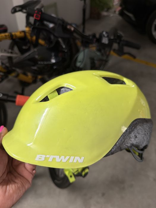 Capacete infantillnpara bicicleta