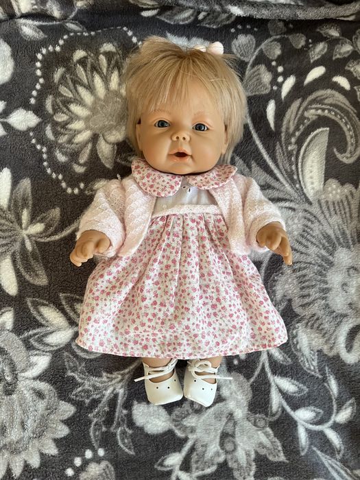 Lalka hiszpanka bobas 35cm