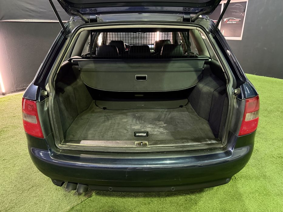 Audi A6 Avant 1.9 TDI 130