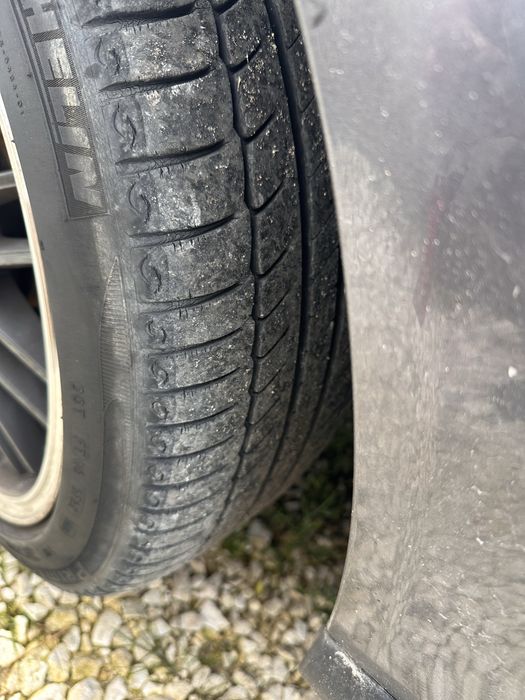 Jantes 5/100 215/45 R17