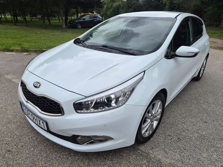 Kia Cee'd
