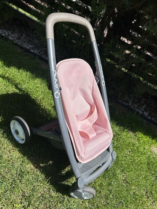 wózek dla lalek Smoby Maxi-Cosi Quinny 3w1
