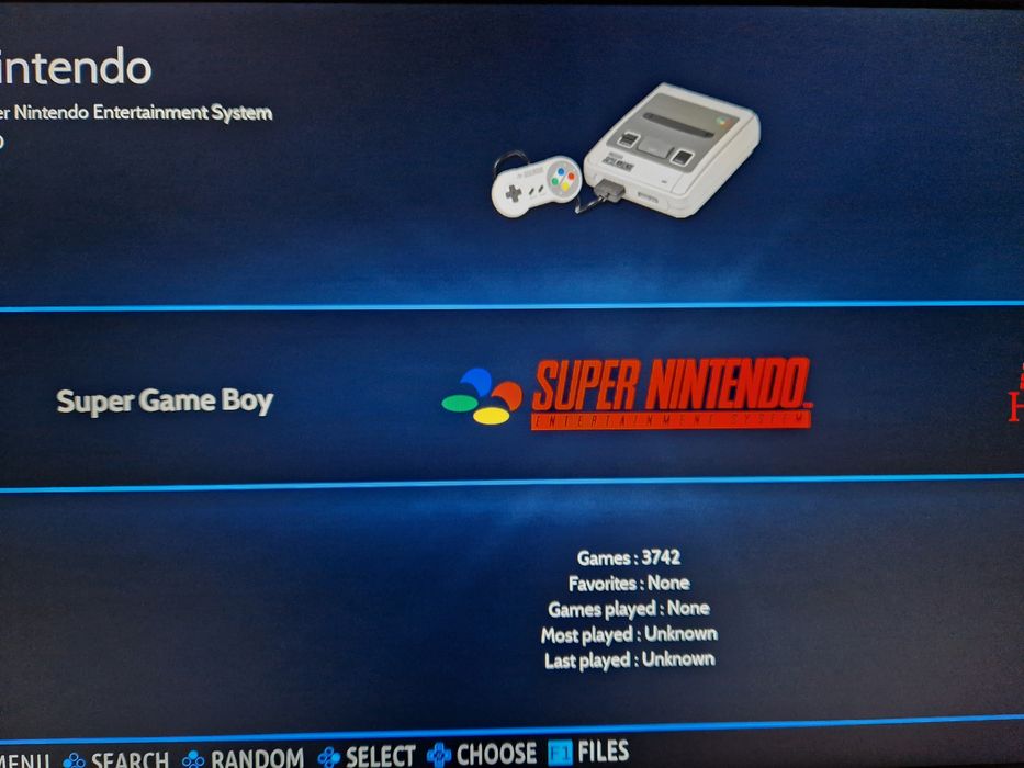 Computador - Media Center e Retro Gaming