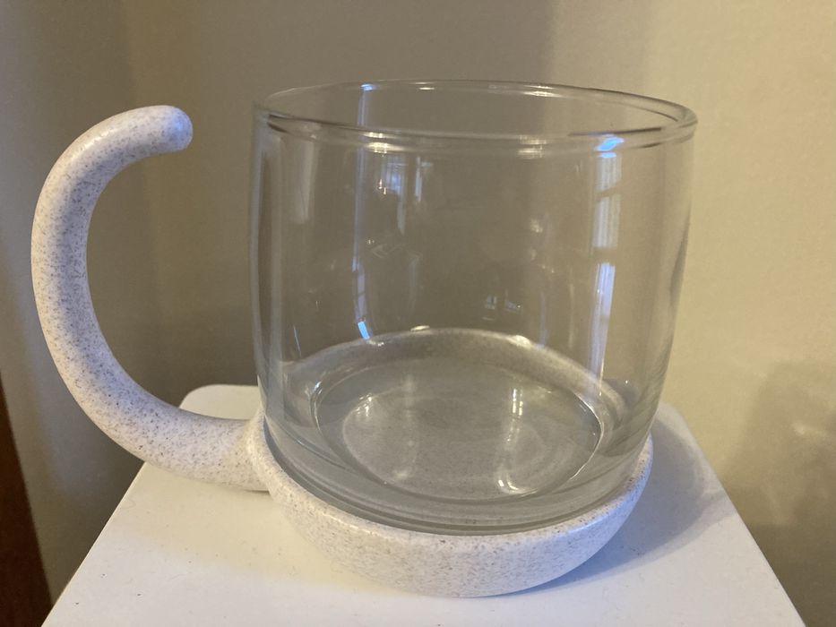 Caneca Macaco + Infusor