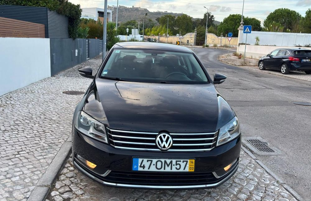 VW Passat