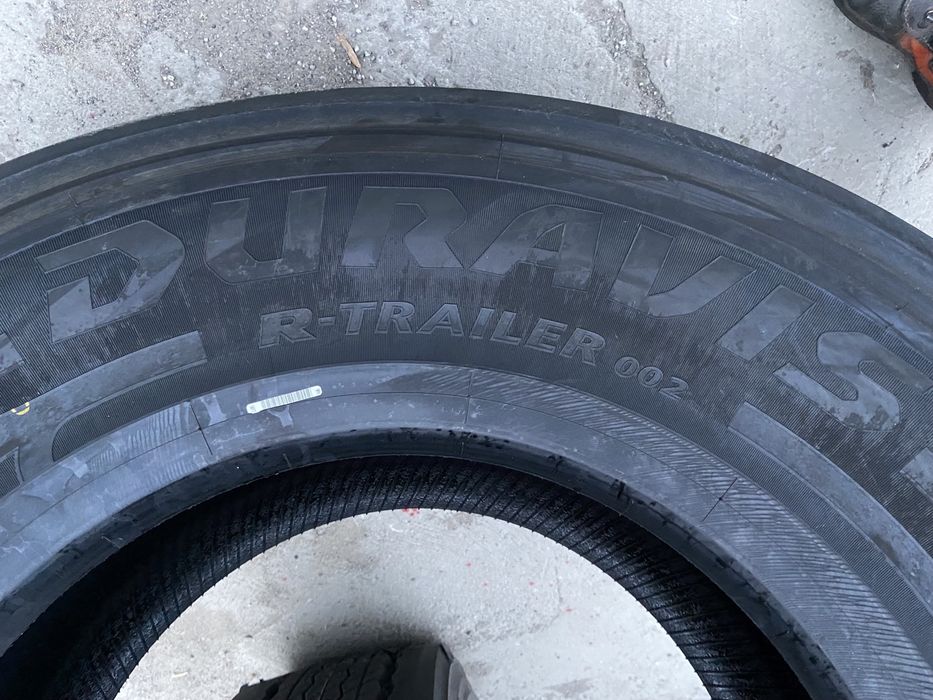 Opony nowe 385/65 R22.5 Bridgestone Duravis