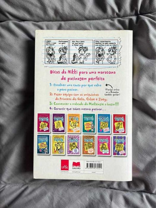 Diário de uma Totó 4 –  Rachel Renée Russell