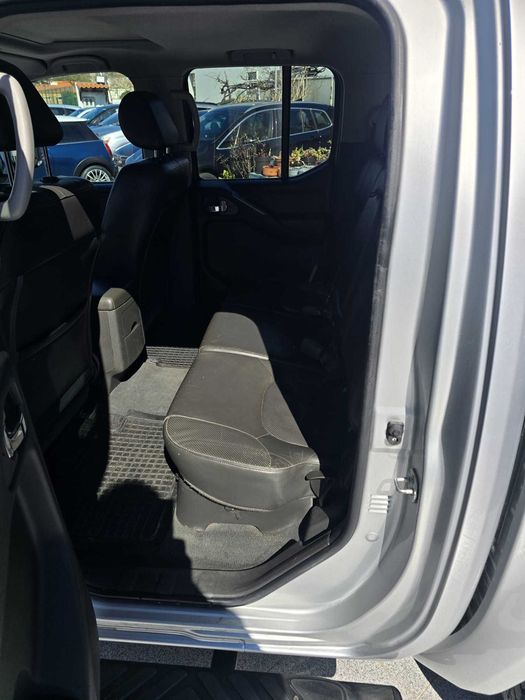 Nissan Navara Premium 4x4