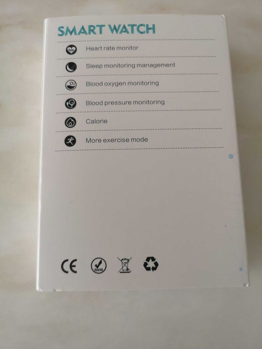 SmartWatch inteligente (Novo)