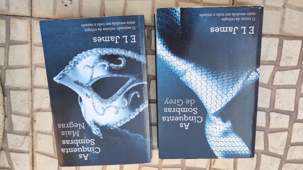 50 Sombras Grey EL James