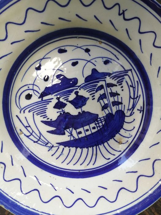 prato pequeno antigo , miragaia