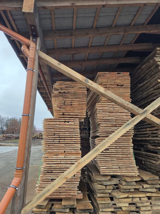 Deski szalunkowe calowe