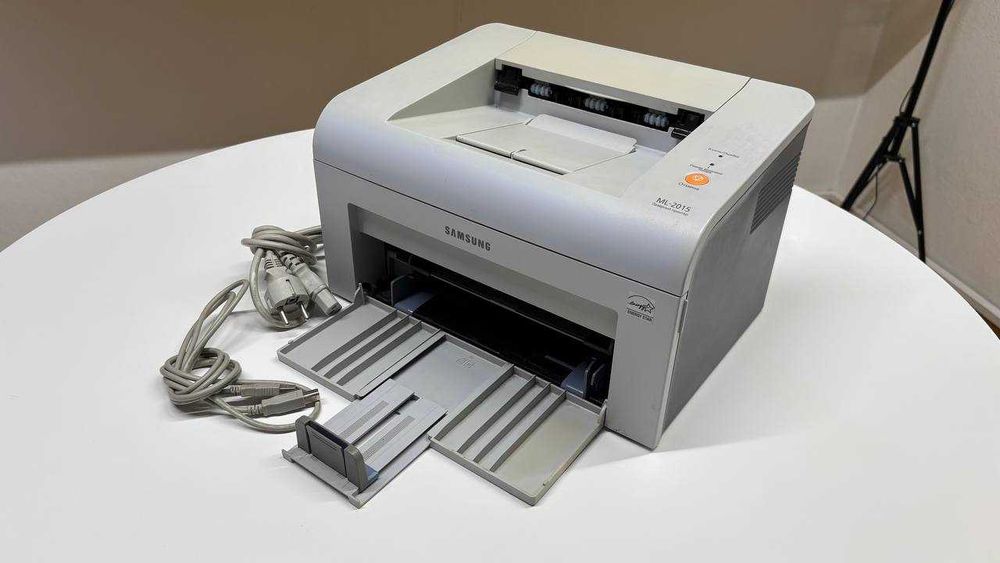 Принтер лазерний Samsung ML-2015