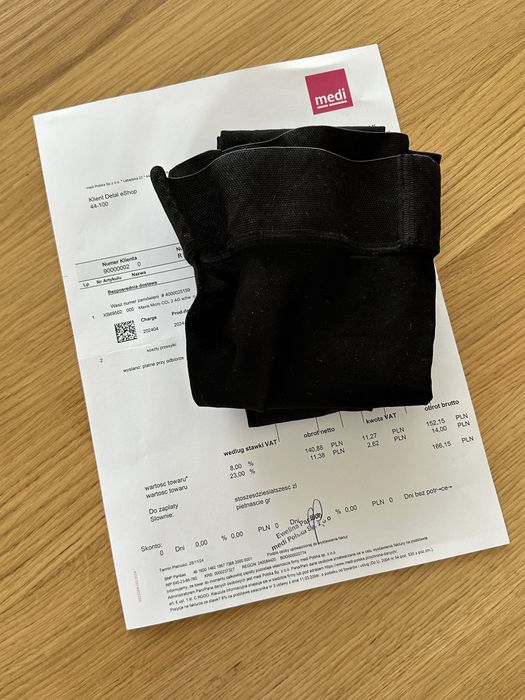 Pończochy uciskowe Medi Maxis Micro CCL2