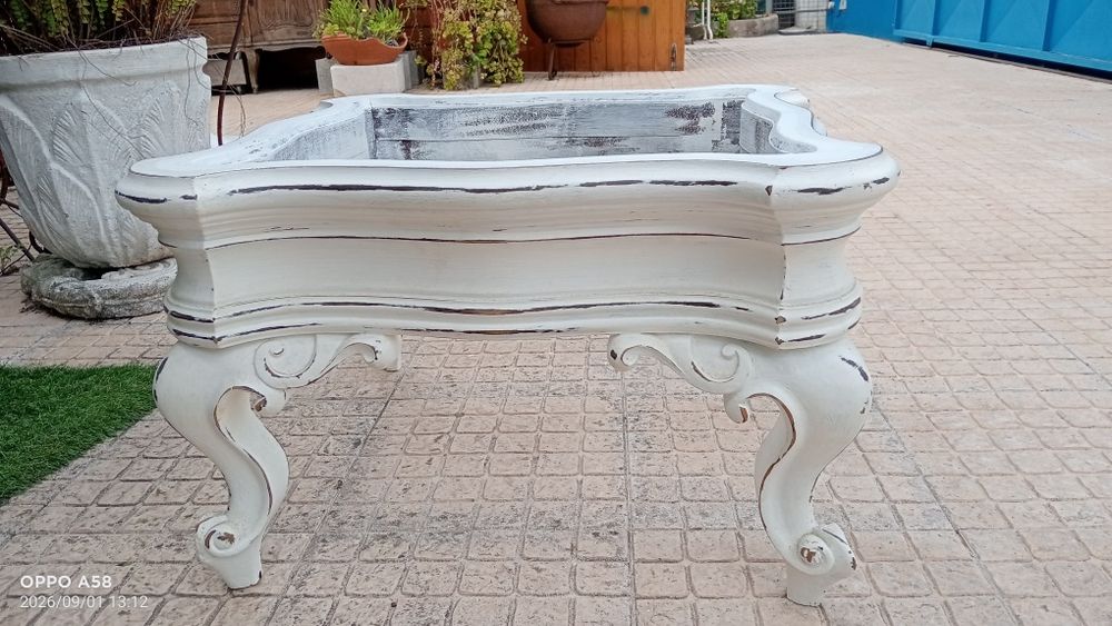 Mesa de centro antiga