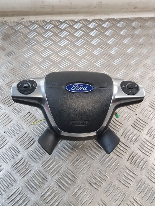 Poduszka Airbag Kierowcy Em51-R042B85-Ba Ford Focus Mk3 13R-