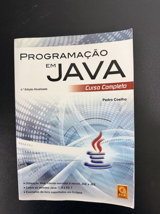 Livros de Programação Java ,.Net, UML, Data Mining e Data Warehouse