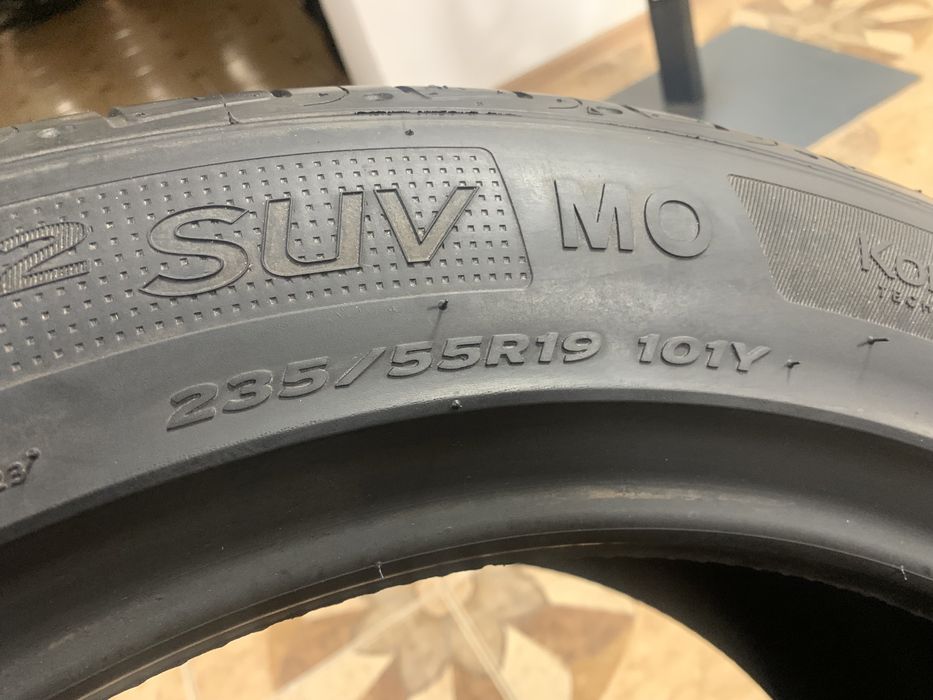 235/55/19 101Y HANKOOK Ventus S1 evo 2 SUV