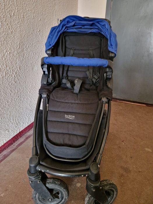Коляска Britax B-motion 4 Plus