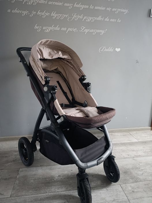 Easy go optimo spacerówka