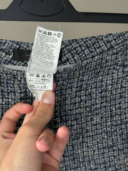 Брюки класичні штани Max Mara
