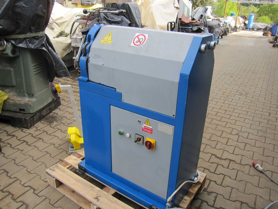 Giętarka do rur walcarka SAF BS 45 profili